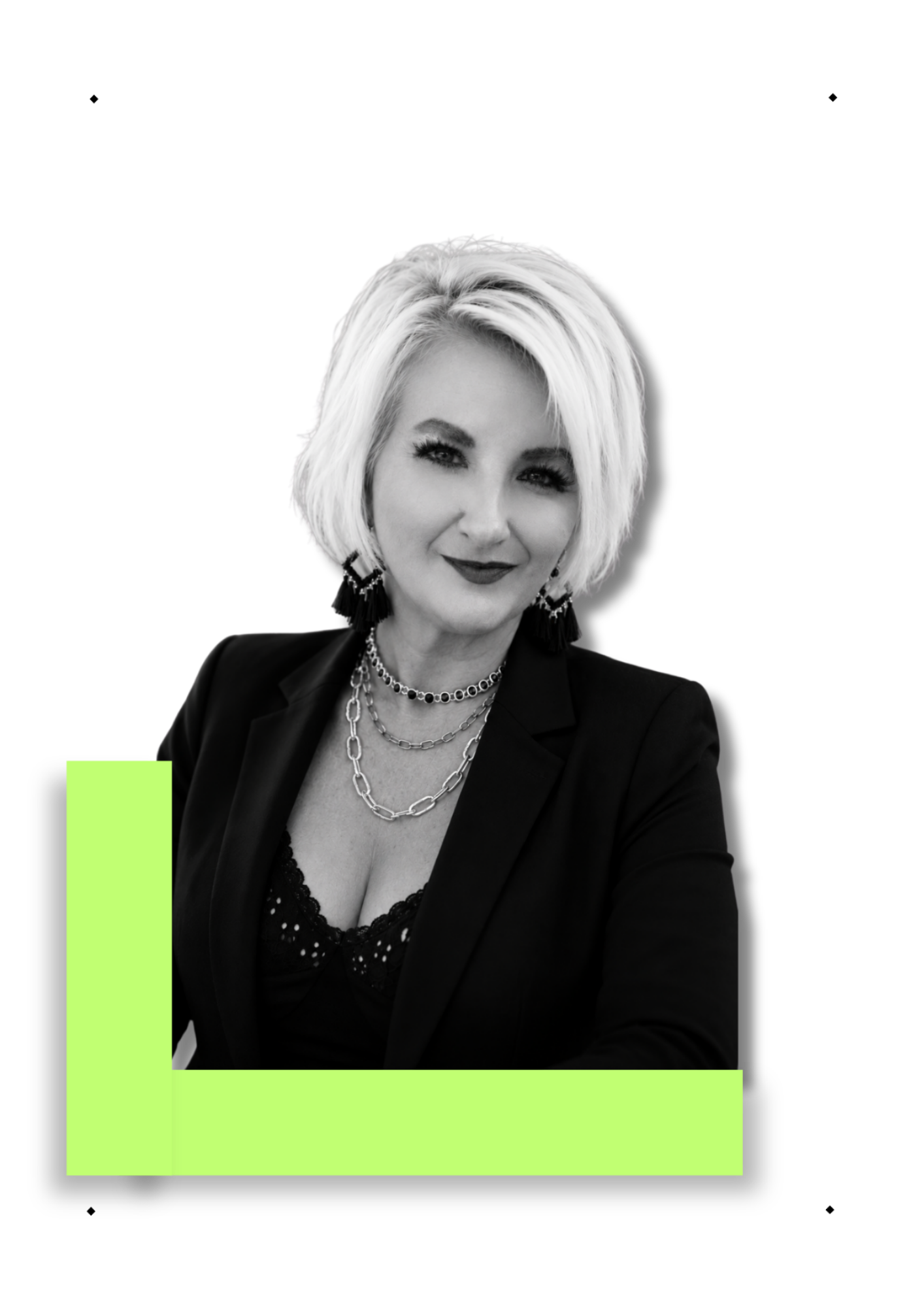 Nicole Fitzgerald, executive brand and customer experience strategist